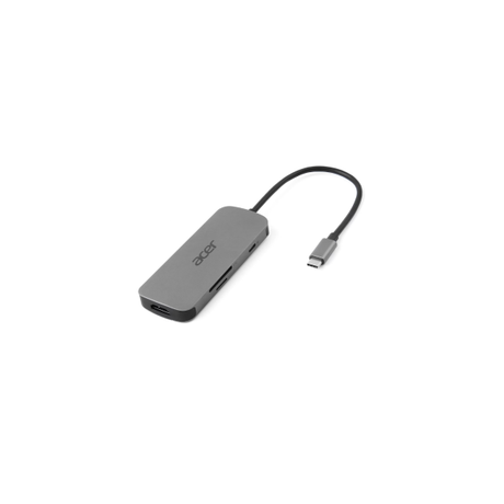 Acer 7-in-1 USB-C Docking Station (HDMI, US... | Klikk Malta