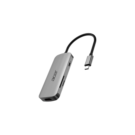 Acer 7-in-1 USB-C Docking Station (HDMI, US... | Klikk Malta