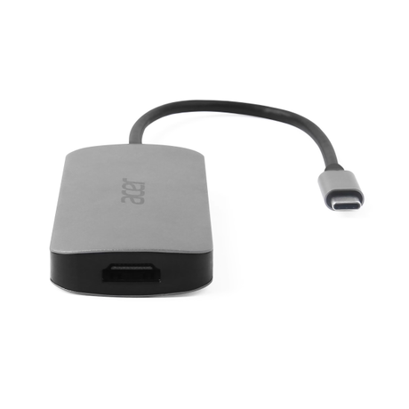 Acer 7-in-1 USB-C Docking Station (HDMI, US... | Klikk Malta
