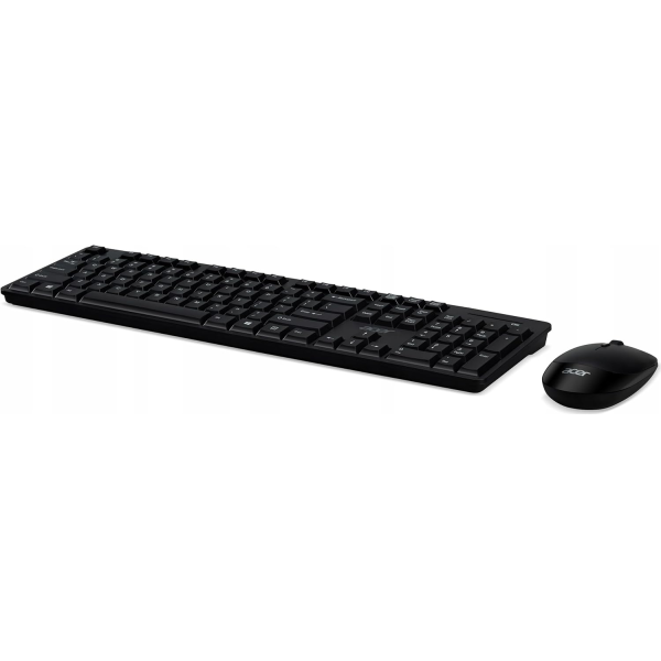 Acer AAK410 Wireless Keyboard & Mouse US | Klikk Malta