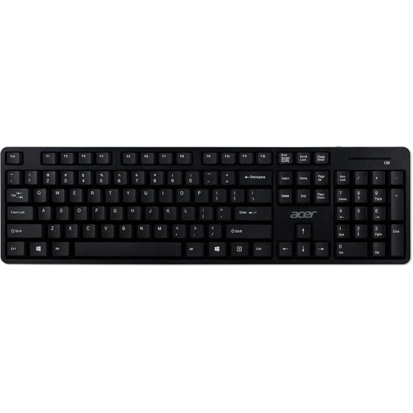 Acer AAK410 Wireless Keyboard & Mouse US | Klikk Malta