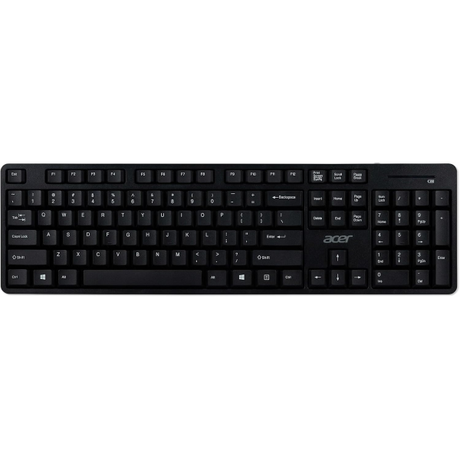 Acer AAK410 Wireless Keyboard & Mouse US | Klikk Malta
