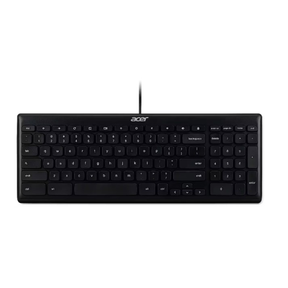 Acer AKW900 USB Wired Keyboard US | Klikk Malta