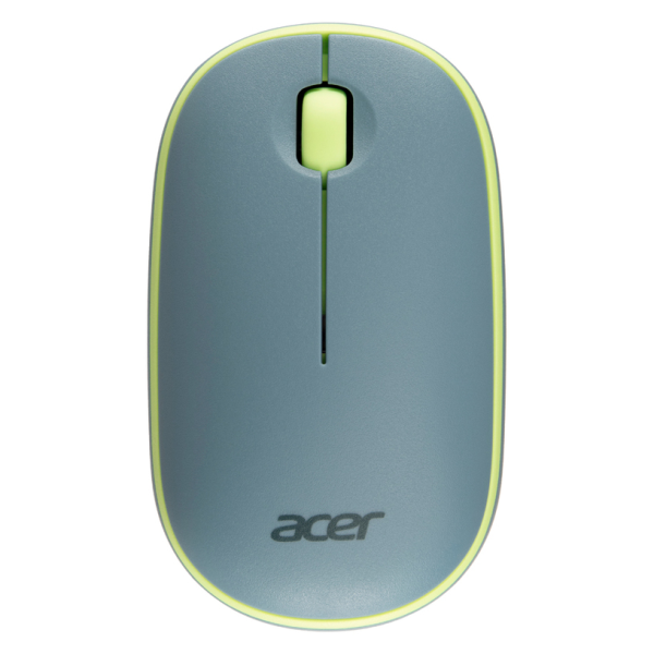 Acer AMR100 Wireless Bubble Mouse Blue | Klikk Malta