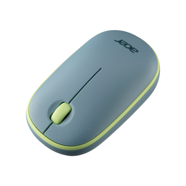 Acer AMR100 Wireless Bubble Mouse Blue | Klikk Malta