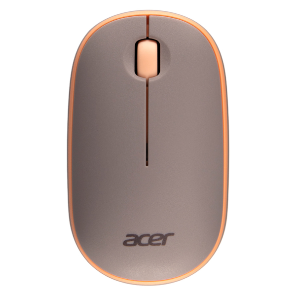 Acer AMR100 Wireless Bubble Mouse Peach | Klikk Malta
