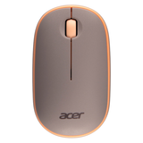 Acer AMR100 Wireless Bubble Mouse Peach | Klikk Malta