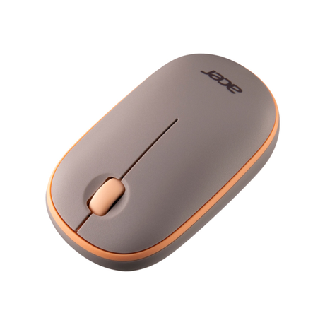 Acer AMR100 Wireless Bubble Mouse Peach | Klikk Malta
