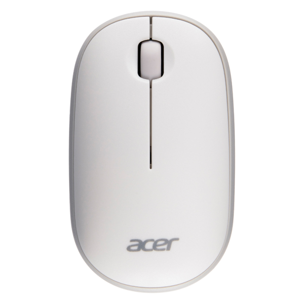 Acer AMR100 Wireless Bubble Mouse White | Klikk Malta