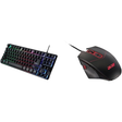 Acer Nitro NKW120 USB Gaming Keyboard Black UK | Klikk Malta