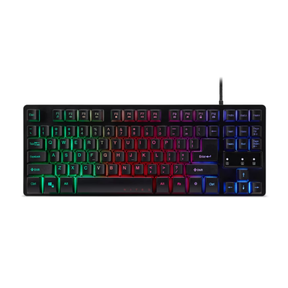Acer Nitro NKW120 USB Gaming Keyboard Black UK | Klikk Malta