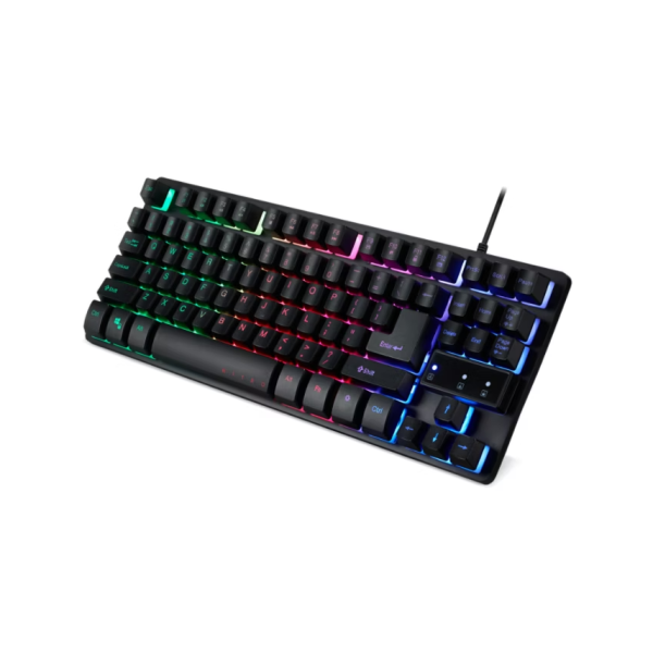 Acer Nitro NKW120 USB Gaming Keyboard Black UK | Klikk Malta