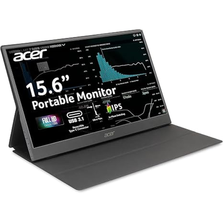 Acer PM161QJ2bmiuux 15.6 inch FHD IPS Porta... | Klikk Malta