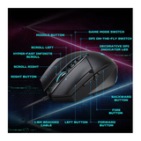 Acer Predator Cestus 335 PMW120 19,000dpi G... | Klikk Malta