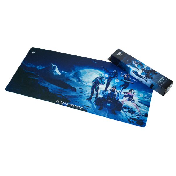 Acer Predator PMP470 Gaming Mousepad XXL 91... | Klikk Malta