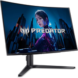 Acer Predator X32 X5 QD-OLED 32 inch UHD 24... | Klikk Malta