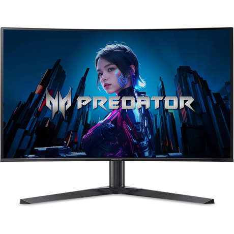 Acer Predator X32 X5 QD-OLED 32 inch UHD 24... | Klikk Malta