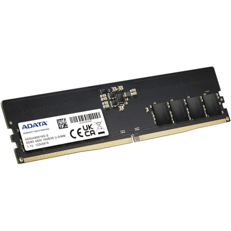 ADATA 16GB DDR5 4800MHz CL40 | Klikk Malta