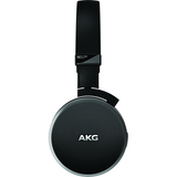 AKG N60NC Wireless On-Ear Headphones Black | Klikk Malta