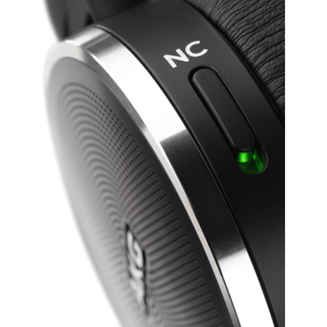 AKG N60NC Wireless On-Ear Headphones Black | Klikk Malta