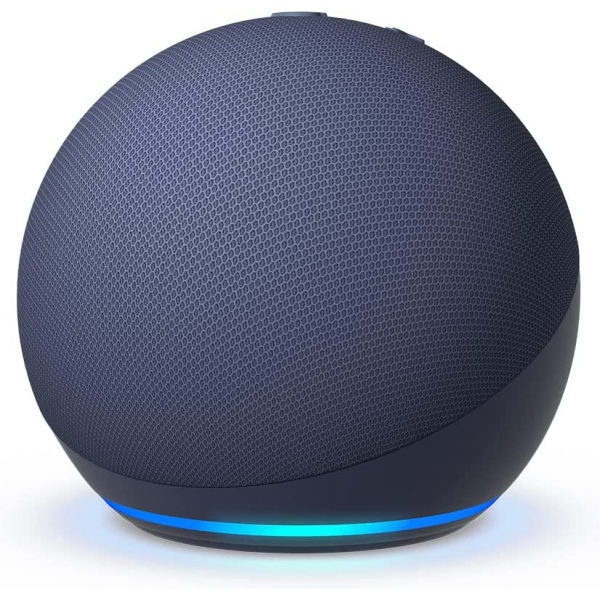 Amazon Echo Dot 5th Gen Bluetooth Smart Spe... | Klikk Malta