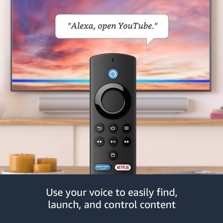 Amazon Fire TV Stick Lite (2nd Gen) Full-HD... | Klikk Malta