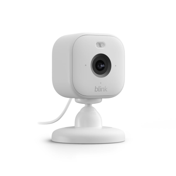 Amazon Blink Mini 2 Camera White | Klikk Malta