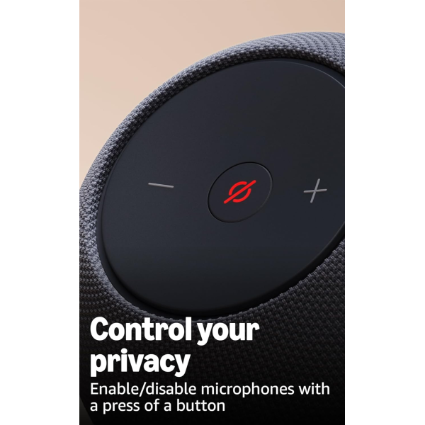 Amazon Echo Dot Max Amethyst (Purple) | Klikk Malta