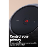 Amazon Echo Dot Max Graphite | Klikk Malta