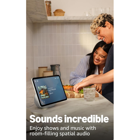 Amazon Echo Show 11 Smart Display and Speak... | Klikk Malta