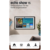 Amazon Echo Show 15 Smart Display and Speaker | Klikk Malta