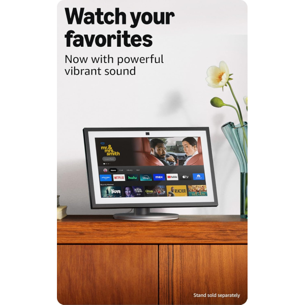 Amazon Echo Show 15 Smart Display and Speaker | Klikk Malta
