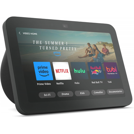 Amazon Echo Show 8(3rd Gen) Bluetooth Smart... | Klikk Malta