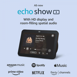 Amazon Echo Show 8(3rd Gen) Bluetooth Smart... | Klikk Malta