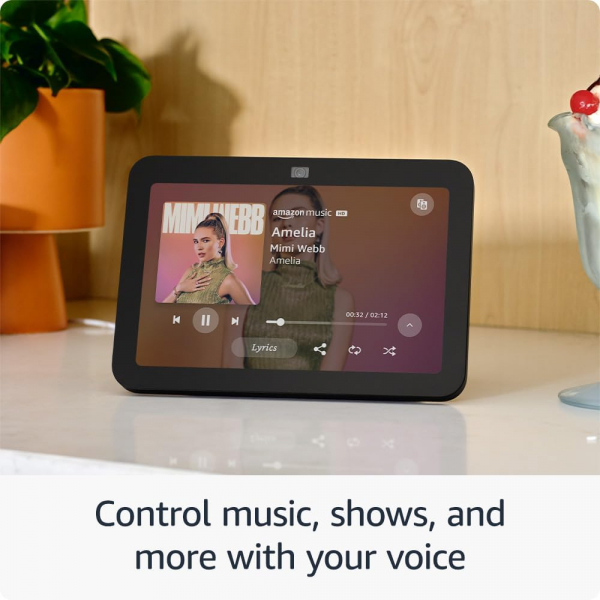 Amazon Echo Show 8(3rd Gen) Bluetooth Smart... | Klikk Malta
