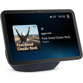Amazon Echo Show 8 (4th gen) Black | Klikk Malta