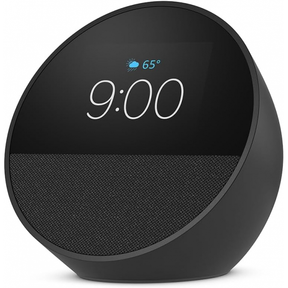 Amazon Echo Spot Alarm Clock & Bluetooth Al... | Klikk Malta