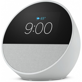 Amazon Echo Spot Alarm Clock & Bluetooth Al... | Klikk Malta