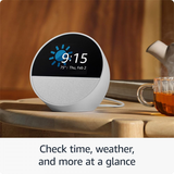 Amazon Echo Spot Alarm Clock & Bluetooth Al... | Klikk Malta