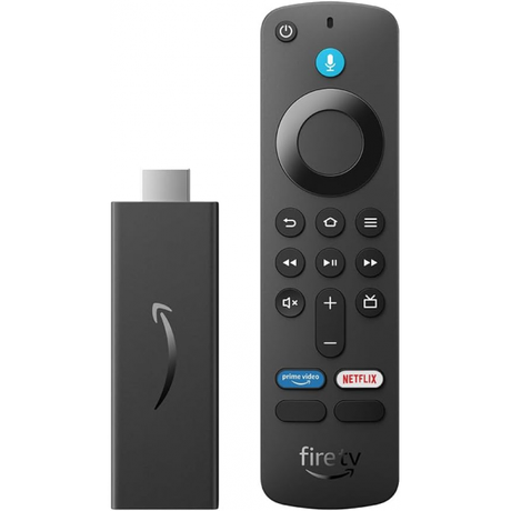 Amazon Fire TV Stick ( 3rd Gen) Full-HD Por... | Klikk Malta
