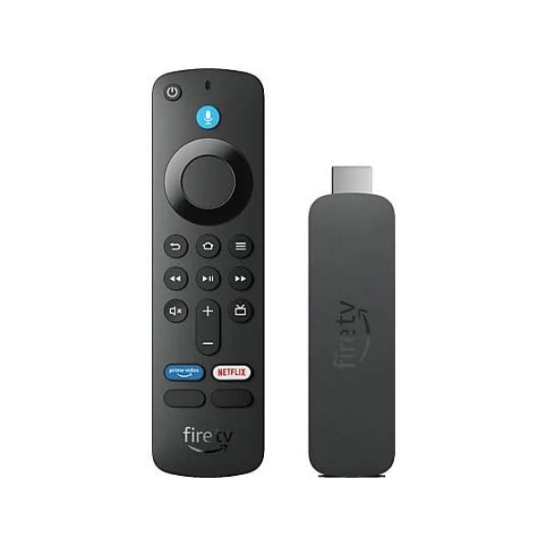 Amazon Fire TV Stick 4K (2024) UHD Portable... | Klikk Malta