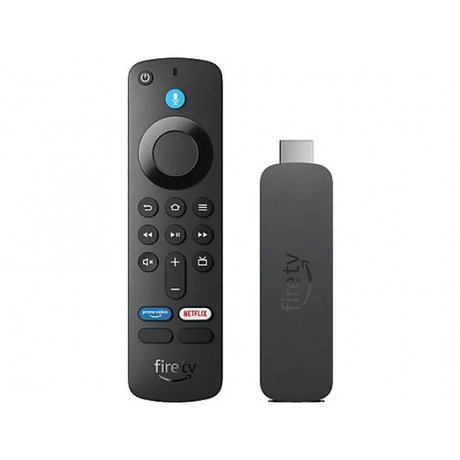 Amazon Fire TV Stick 4K (2024) UHD Portable... | Klikk Malta