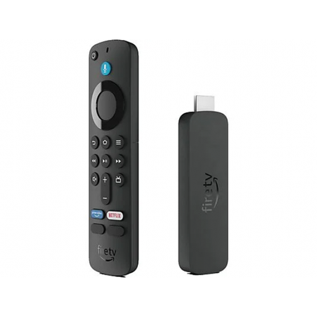 Amazon Fire TV Stick 4K (2024) UHD Portable... | Klikk Malta