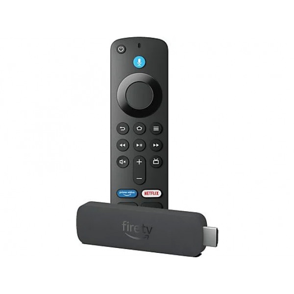 Amazon Fire TV Stick 4K (2024) UHD Portable... | Klikk Malta