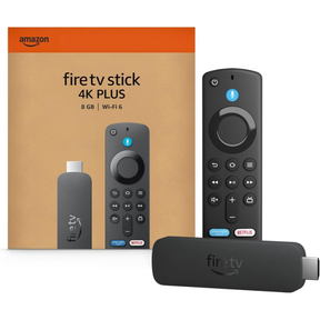 Amazon Fire TV Stick 4K Plus | Klikk Malta