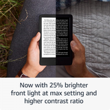 Amazon Kindle 11th Gen (2024) 6 inch 16GB T... | Klikk Malta