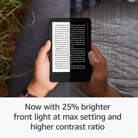 Amazon Kindle 11th Gen (2024) 6 inch 16GB T... | Klikk Malta