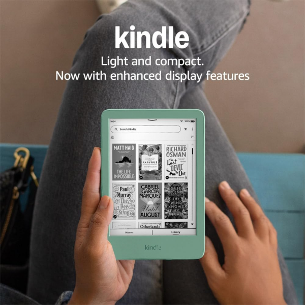 Amazon Kindle 11th Gen (2024) 6 inch 16GB T... | Klikk Malta