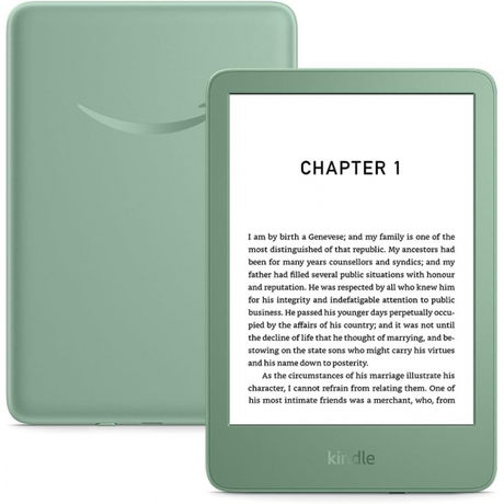 Amazon Kindle 11th Gen (2024) 6 inch 16GB T... | Klikk Malta
