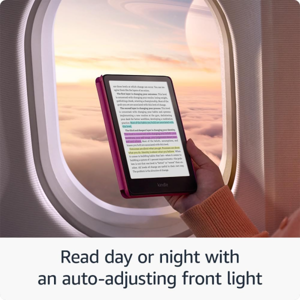 Amazon Kindle Colorsoft (2024) 7 inch 32GB ... | Klikk Malta